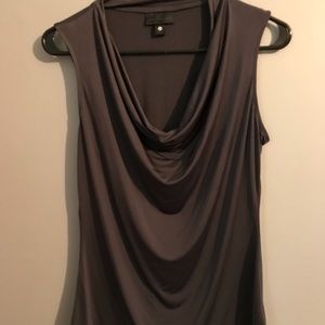 Worthington Cowl Neck Blouse